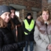 Депутат Госдумы Оксана Фадина посетила стройплощадку школы в омском микрорайоне Серебряный Берег Фото: omsk.er.ru