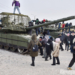 В Омске открылась выставка трофейной и российской военной техники и экспозиция "Геноцид Донбасса 2014-2022. Украинский неонацизм" Фото: Сергей Сапоцкий