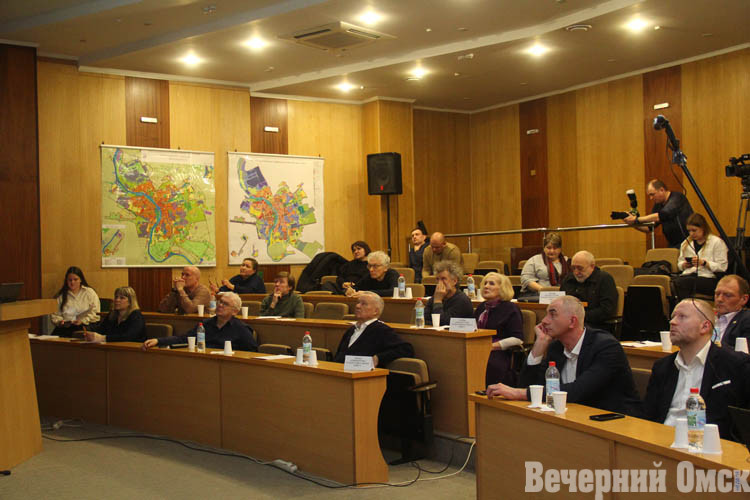 Городской градсовет одобрил проект нового микрорайона на Московке-2 с домами от 12 до 21 этажей Фото: Владимир КАЗИОНОВ