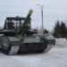 К историческому парку в Омске прибывает военная техника Фото: Вячеслав Крузман