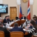 Виталий Хоценко поставил задачу обеспечить подготовку региона к паводкоопасному периоду Фото: Сергей Мельников
