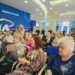 В штабе общественной поддержки «Единой России» накануне Международного женского дня наградили общественниц и волонтеров Фото: Штаб общественной поддержки