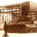 Танки, собранные в Омске. Из фондов ГИАОО