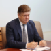 Полпред Анатолий Серышев посетил в Омске предприятие по разработке и выпуску наукоемких радиоэлектронных изделий Фото: пресс-служба полномочного представителя президента РФ в СФО