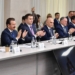 Омская область вместе с Беларусью создаст первый межгосударственный нефтехимический кластер Союзного государства Фото: правительство Омской области