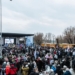 Более 3500 омичей приняли участие в фестивале "Крымская весна" Фото: Антон Попурей