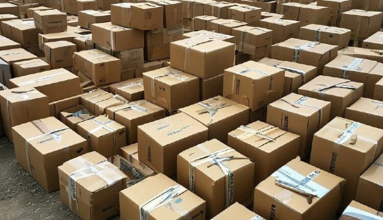 Омское МЧС завозит продукты и топливо в зону возможного подтопления Фото: нейросеть «Шедеврум»