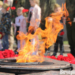 В Омске проходит патриотическая акция «Эстафета памяти» Фото: Владимир Казионов