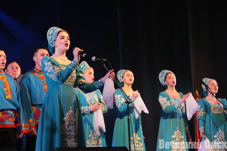 В "Звездном" назвали победителей "Омской студенческой весны"