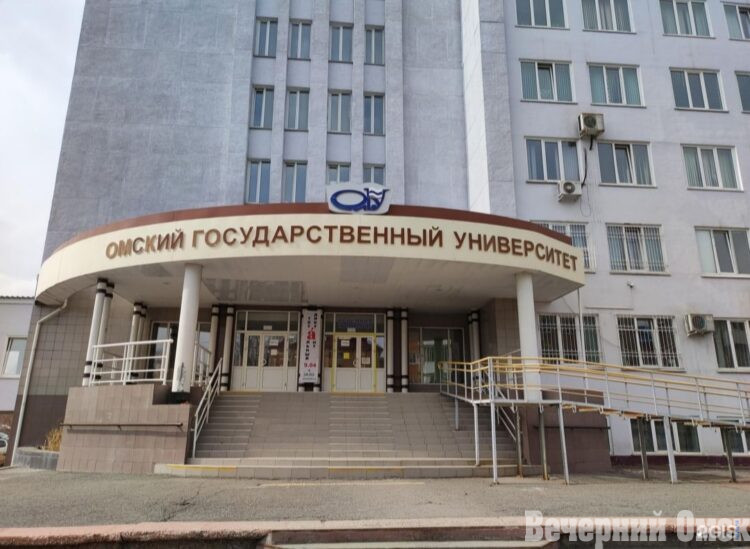 Любовь к Достоевскому привела американца к переезду в Омск Фото: Екатерина Хорзова