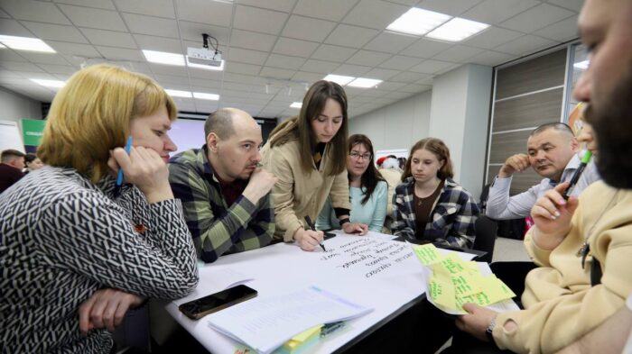 В Омске создают уникальный путеводитель Фото: Станислав Синявский