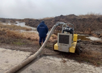 Фото предоставлено  министерством региональной безопасности Омской области