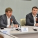 Состоялся оргкомитет "Омск - Молодежная столица России-2025" под председательством Виталия Хоценко и главы Росмолодежи Григория Гурова Фото: Сергей Мельников