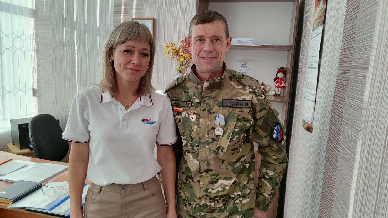 Омский филиал фонда "Защитники Отечества" совершенствует систему персонального сопровождения ветеранов СВО Фото: филиал фонда "Защитники Отечества" в Омской области