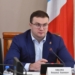 Губернатор Хоценко пожелал удачи участникам СВО на тестировании в кадровом проекте Фото: Сергей Мельников
