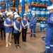 «Газпромнефть-СМ» расширяет профориентационную программу для омских школьников Фото: Виктория Романова