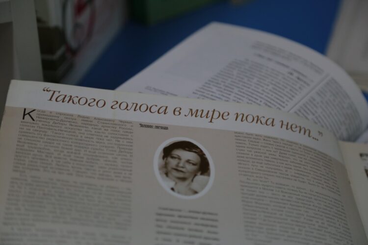 Училась с Шебалиным и блистала в Большом театре: имя омички узнал весь мир