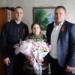 Омичка – труженица тыла – отметила свое 100-летие Фото: Ирина Ивахова