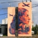 Мурал появится на здании администрации Советского округа Фото: t.me/shelest_sn