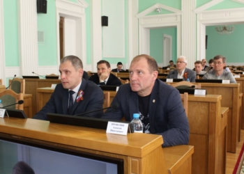 В Омске утвердили дополнительные меры поддержки участникам СВО Фото: Омский горсовет