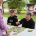 Фишки, зумба, «паутинки»: в Омске прошел семейный фестиваль Фото: Владимир Казионов