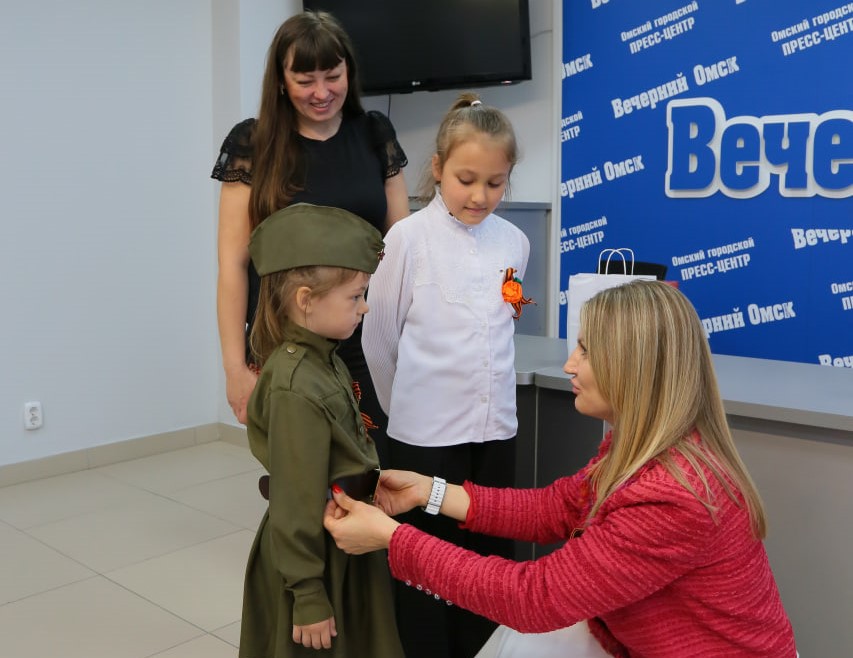 «Вечерка» наградила победителей конкурса «Помню и горжусь – 2025»