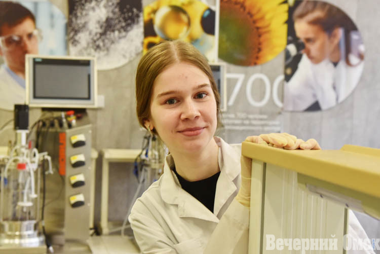 Дрожжи жира не испортят: омичка Мария Кербер научилась «доить» микроорганизмы