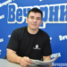 Михаил Шуряев: «Мы даём людям воду и делаем Омск лучше» Фото: Сергей Сапоцкий