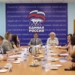 пресс-служба партии «Единая Россия»