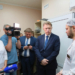 Федеральный министр здравоохранения побывал в омских медучреждениях Фото : Владимир Казионов