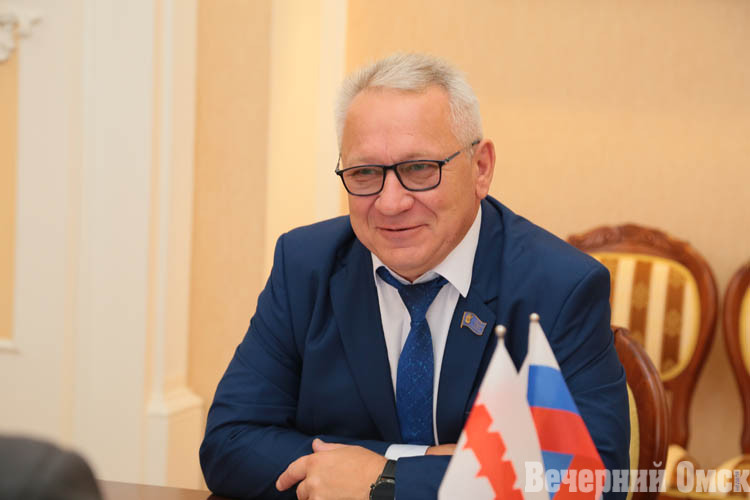 Мэры Омска и Калининграда подписали новое соглашение о сотрудничестве