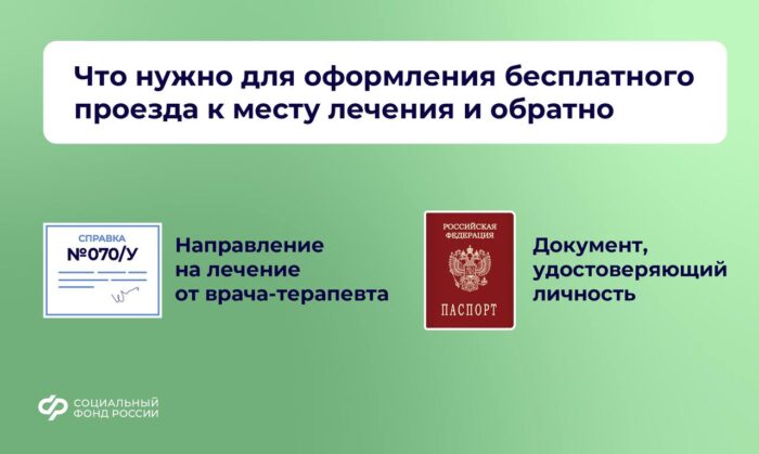 В Соцфонде рассказали, кто из омичей может получить бесплатные путевки в санатории