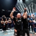 Александр Шлеменко со сломанной рукой победил испанца Гильермо Кадену Фото: Антон Попурей