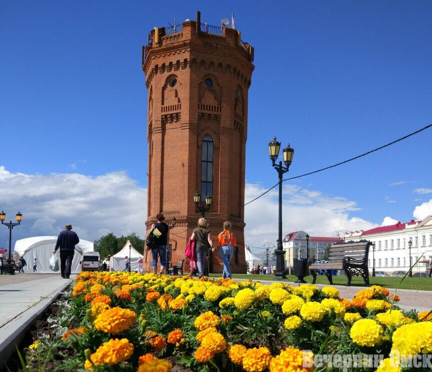 Едем из Омска в Тобольск на выходные: что посмотреть и как добраться