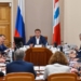Фото Сергея Мельникова предоставлено  правительством Омской области