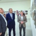 Спикер Заксобрания Артёмов побывал на выставке «Забвению не подлежит» Фото: тг-канал Заксобрания Омской области