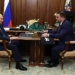 Путин отметил успехи Омской области Фото: пресс-служба Президента России