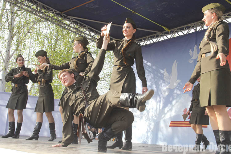 С сибирским характером