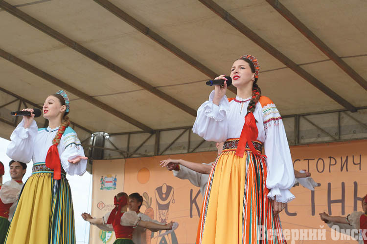 С сибирским характером