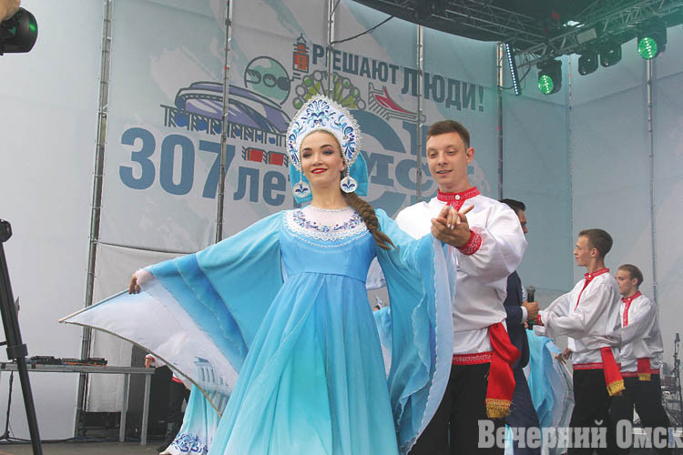С сибирским характером