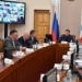 Виталий Хоценко: В 2025 году поддержано 27 омских научных проектов на сумму более 78 миллионов рублей Фото Вячеслава Крузмана предоставлено правительством Омской области