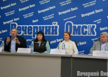 Юбилейное шоу, Бьёрклунд, новые актеры: муниципальные театры Омска открывают сезон Фото: Владимир Казионов