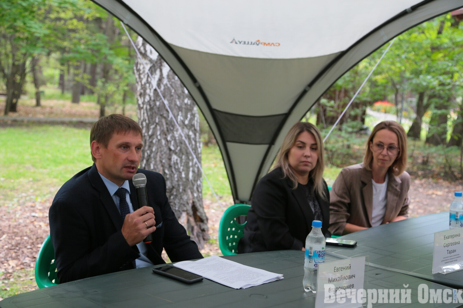 Древесная парочка, тополь в юбке и белки-садоводы: рассказываем, что удивляет в дендросаде Гензе