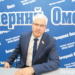 Алексей Саяпин: «Дети – это будущее нашего города» Фото: Владимир Казионов