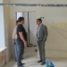 Депутат Госдумы Игорь Антропенко проверил ход капитального ремонта детского сада в Омске пресс-служа партии «Единая Россия»