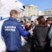 При поддержке «Единой России» в ОмГУПСе состоялся День первокурсника Фото: пресс-служба партии «Единая Россия»