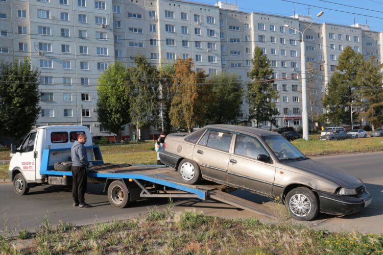 270 нелегальных торговых объектов убрали в 2025 году в Омске