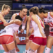 Волейбольная команда "Омичка" вышла во второй раунд Кубка России Фото: volley.ru