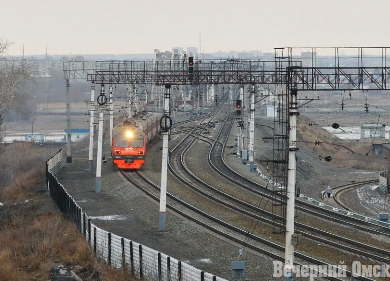 Путепровод по улице Торговой в Омске оборудуют 24 видеокамерами Фото: Сергей Сапоцкий