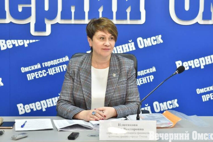 Бюджет Омска сверстан без дефицита Фото: Сергей Сапоцкий